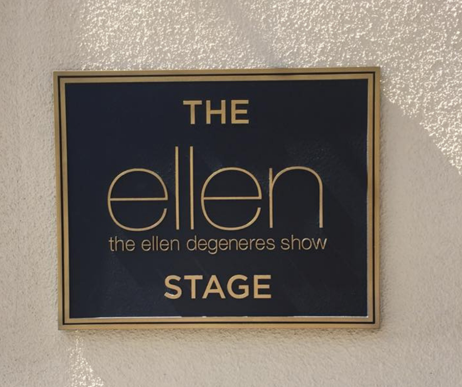 Getting Tickets To The Ellen DeGeneres Show LA Dreaming