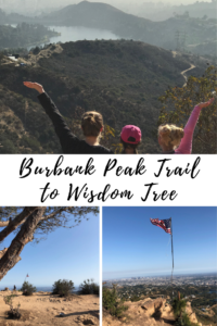 burbank peak trail