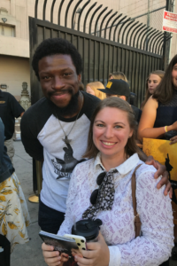 michael luwoye