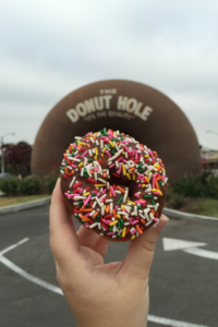 the donut hole in la puente