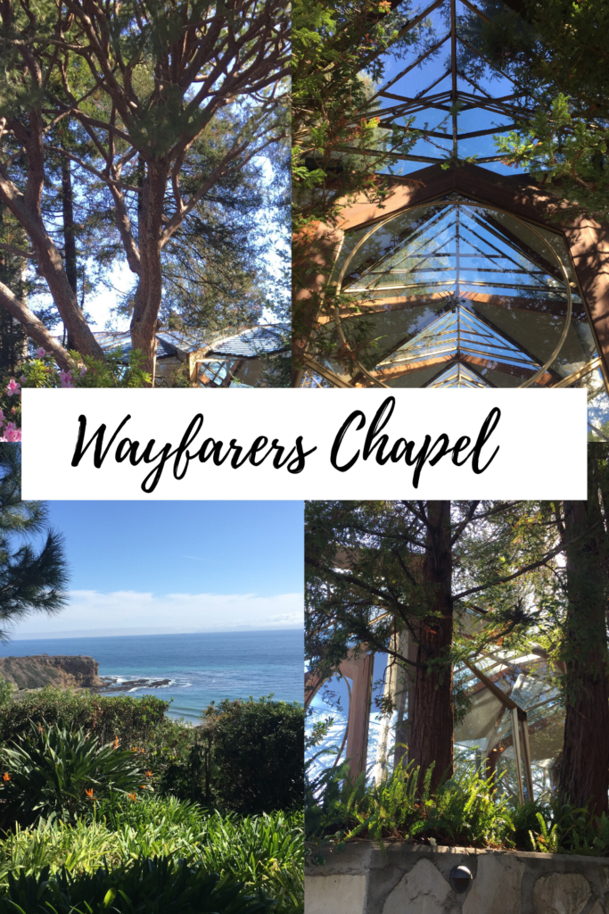 wayfarers chapel