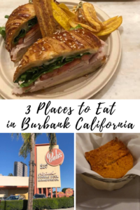 where to eat in burbank