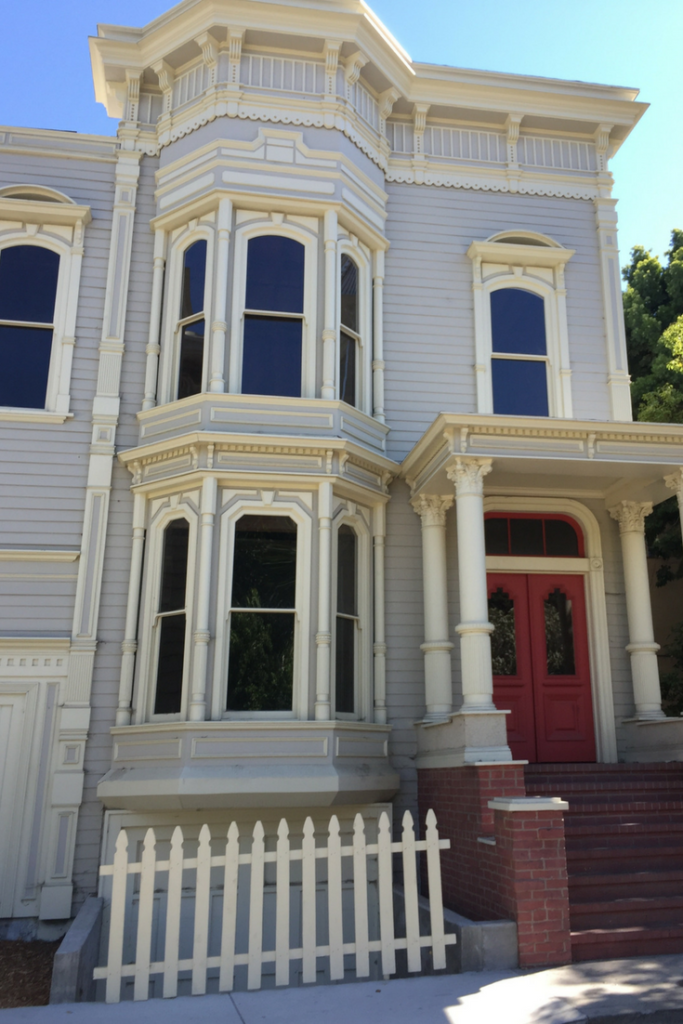 house used in full house