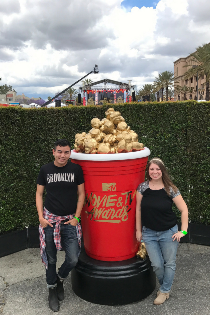 Wizarding World of Harry Potter Food 9 3/4 Things to Try