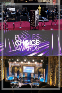 Award shows that fans can attend