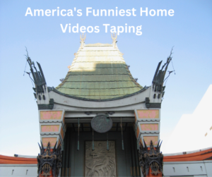 america's funniest home videos tickets