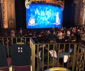 best seats at the pantages