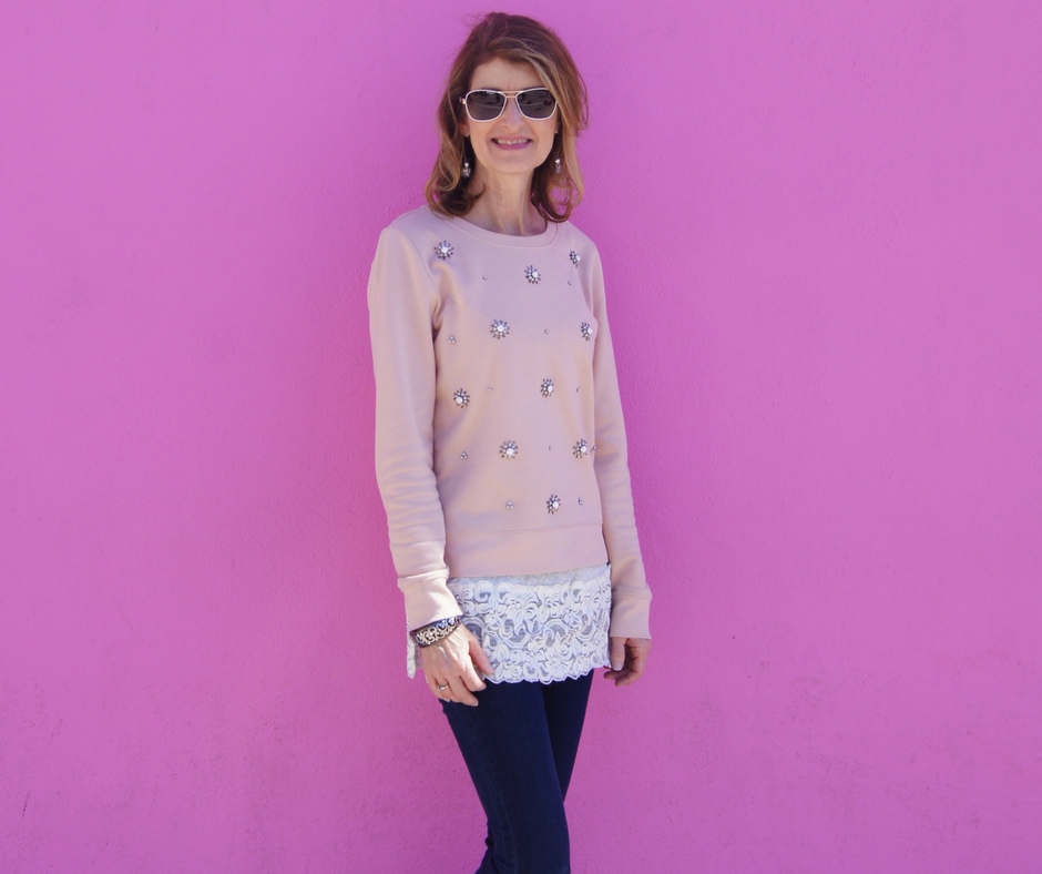 paul smith pink wall