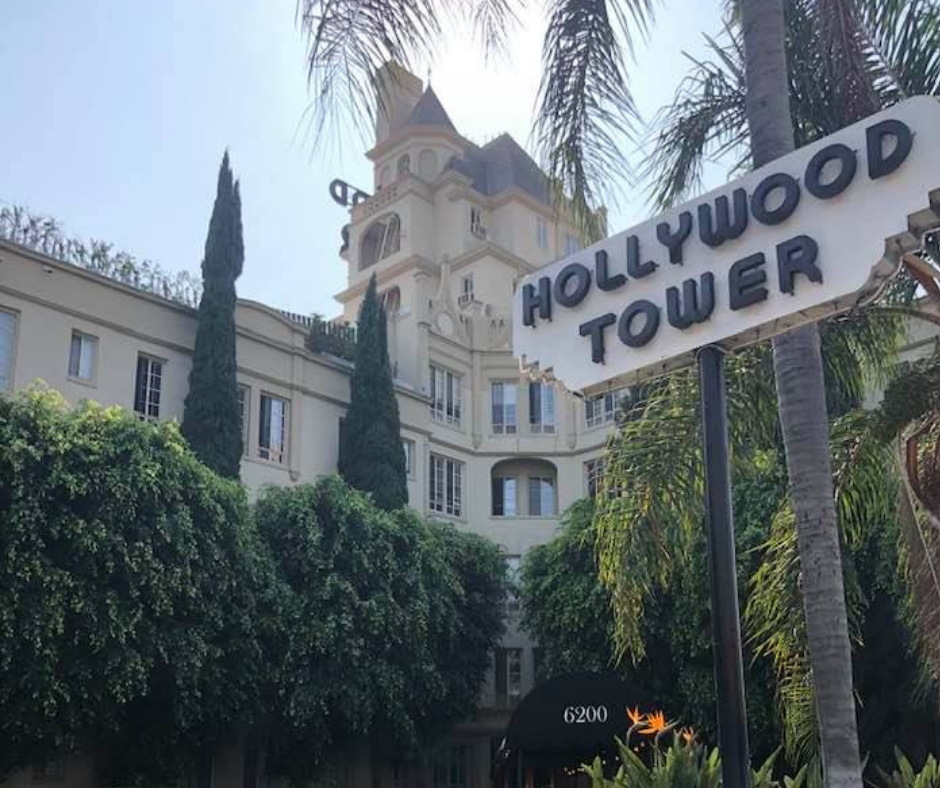 hollywood tower apartments