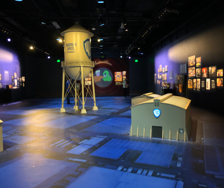 The Warner Bros Studio Tour Tickets Are A Must For Movie Fans