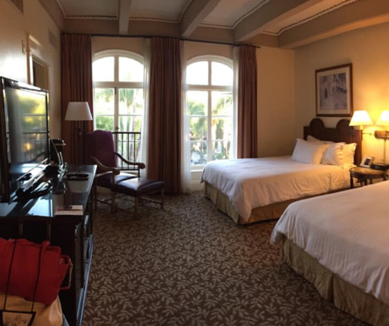 room at the mission inn riverside LA Dreaming