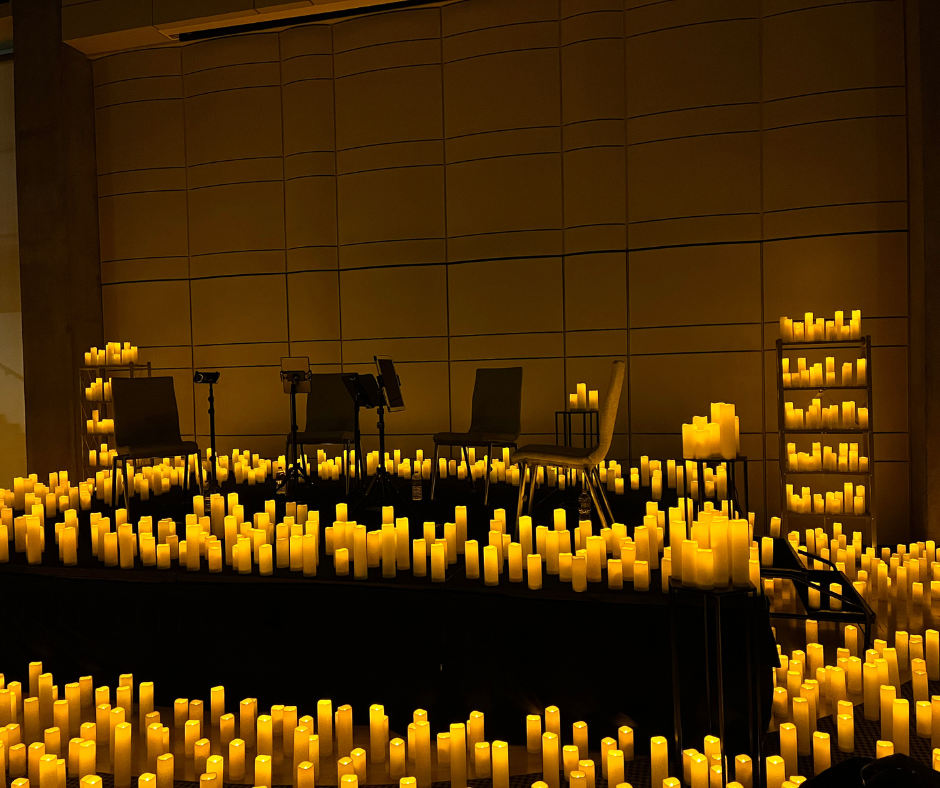 candlelight concert los angeles