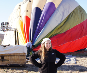 hot air ballooning in southern california