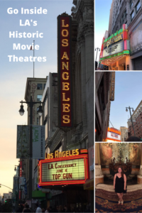 Go Inside LA's Historic Movie Theatres