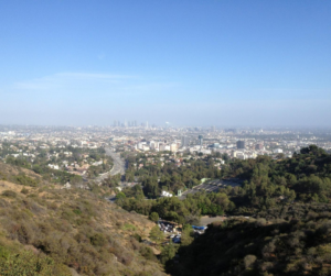 hollywood bowl overlook
