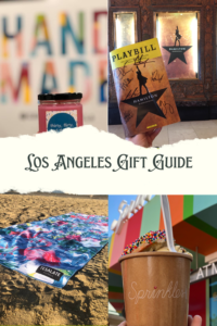 gift guide los angeles