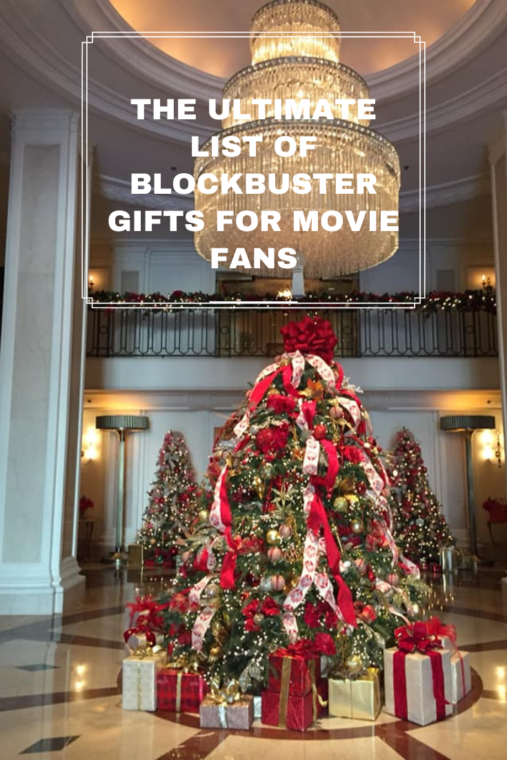 gifts for movie fans