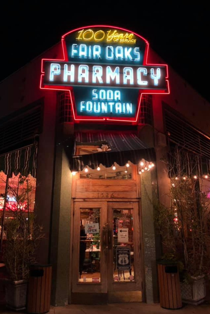 fair oaks pharmacy LA Dreaming