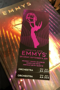 how to attend the creative arts emmys
