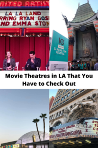 Movie Theatres in LA That You Have to Check Out