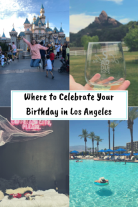 fun things to do for your birthday in los angeles