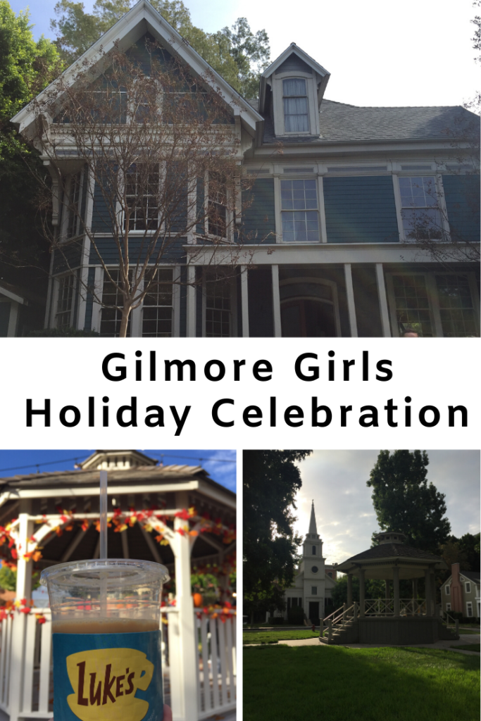 Gilmore Girls Holiday Celebration