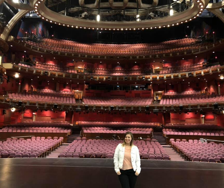 dolby theatre tour