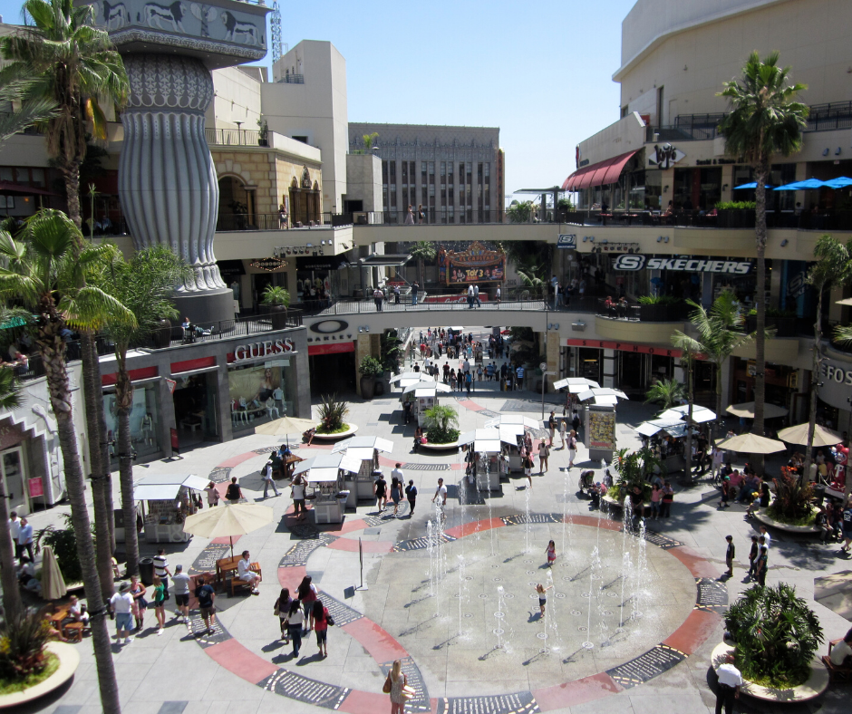 Visit The Dolby Theatre at Hollywood and Highland