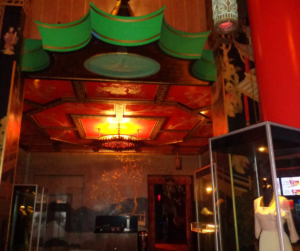 lobby of the chinese theatre