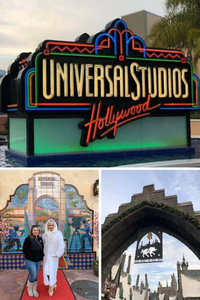universal studios hollywood