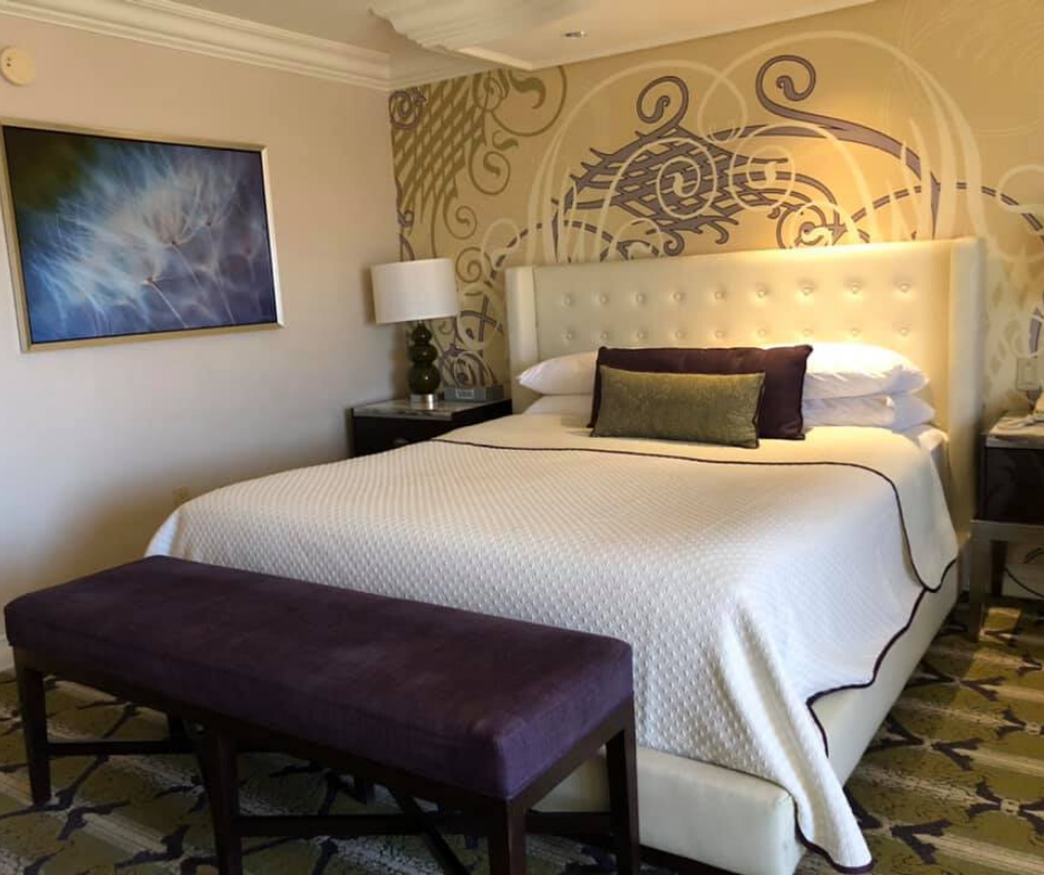 bellagio hotel rooms