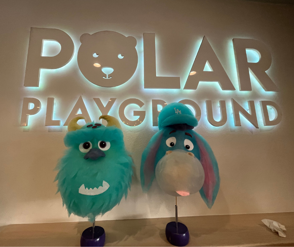 polar playground