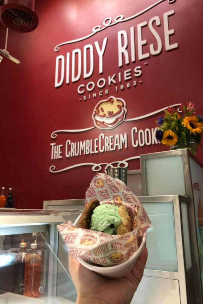 diddy riese