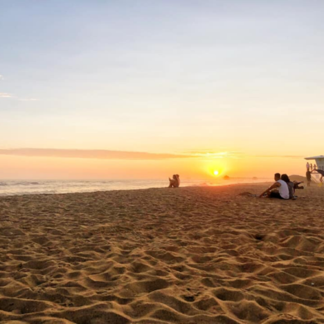 Mother’s Beach in Marina Del Rey is Perfect for Family Fun