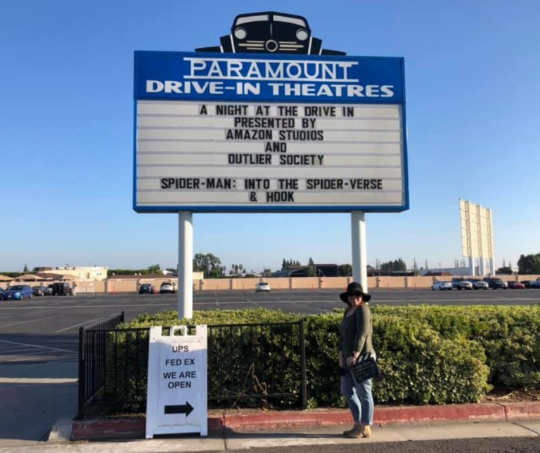 paramount drive in theater reviews