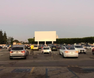 paramount drive in theater