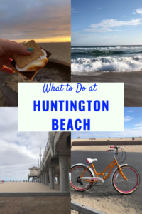 what to do at huntington beach