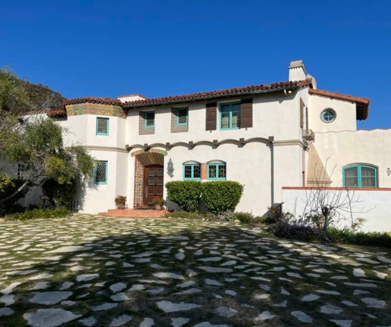 Famous Houses in Los Angeles That You Must See In Person