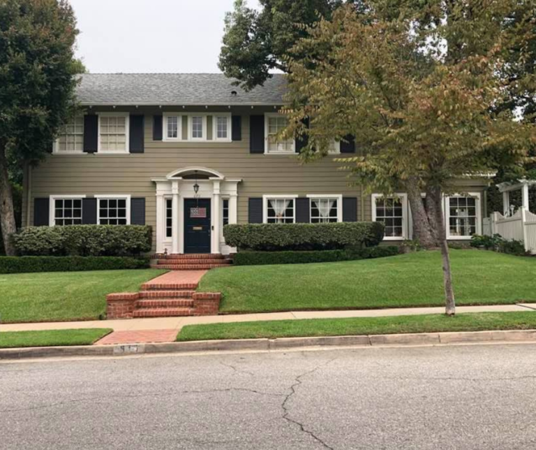 Famous Tv and Movie Houses in Los Angeles That Are A Must See