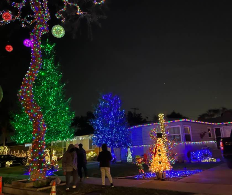 Where to See Christmas Lights in Orange County LA Dreaming