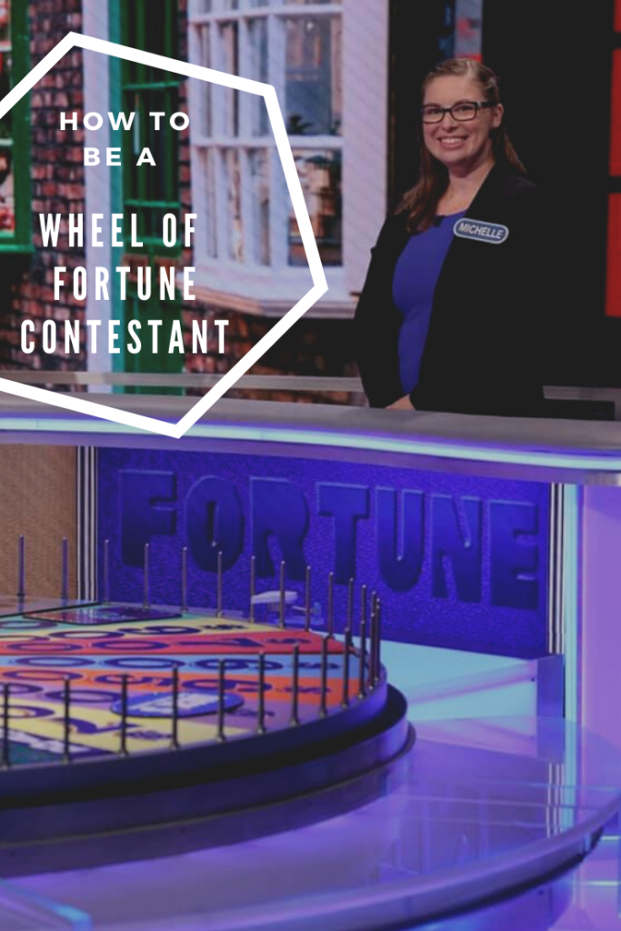 how to be a wheel of fortune contestant