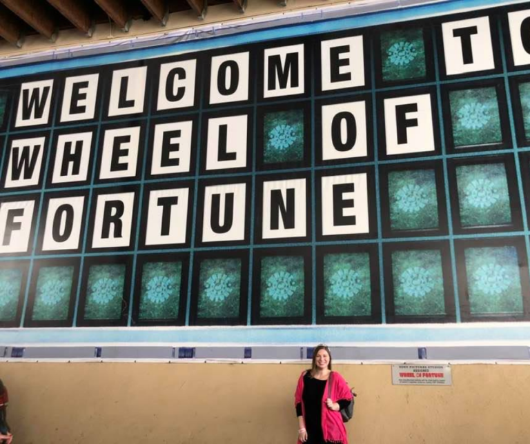 Visit Tv Show Sets On The Sony Studio Tour Los Angeles