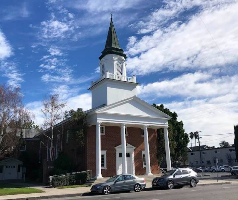 first christian church in north hollywood