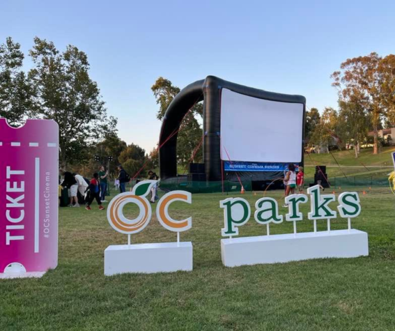 The Ultimate Guide to Outdoor Movies in LA