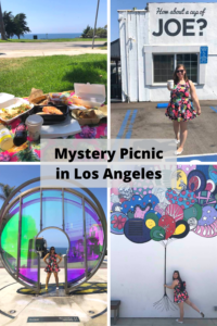 mystery picnic los angeles