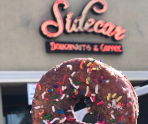 sidecar doughnuts