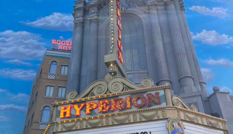 hyperion theatre dca