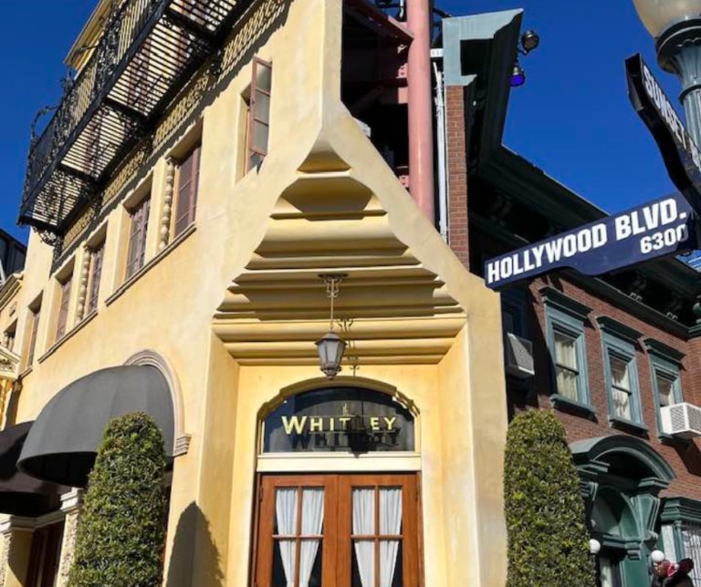 Places in LA That Inspired Disney California Adventure Park
