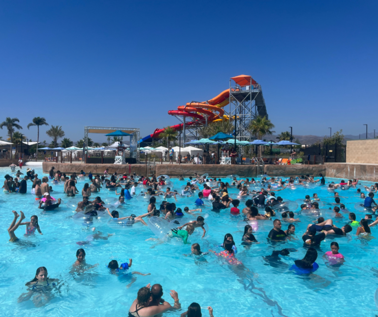 Wild Rivers in Irvine Delivers a Great Water Park Experience LA Dreaming