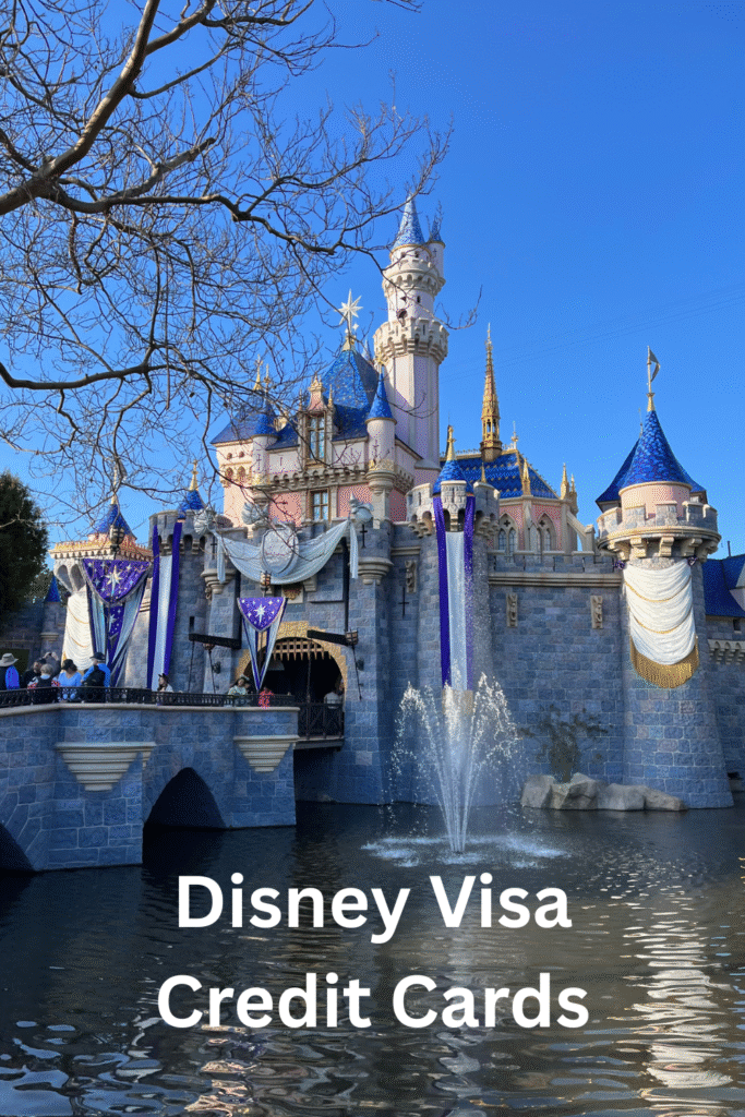 disney inspire visa credit card